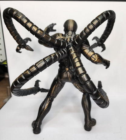 H.R. Giger-Inspired Doc Ock