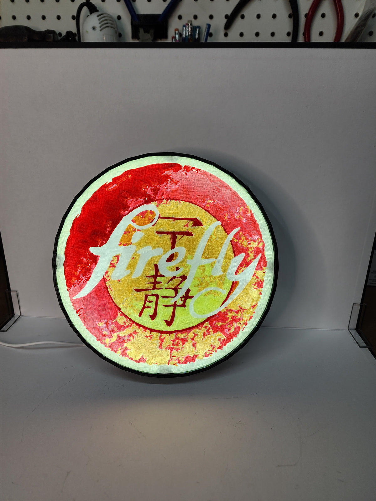 Firefly Serenity Illuminated Lightbox