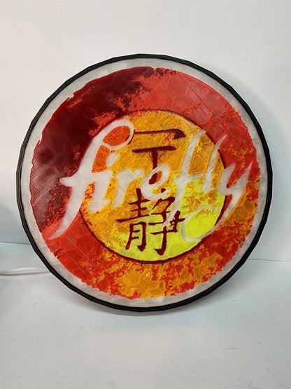 Firefly Serenity Illuminated Lightbox