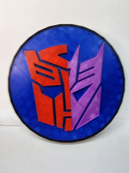 Transformers – Autobots vs. Decepticons Lightbox