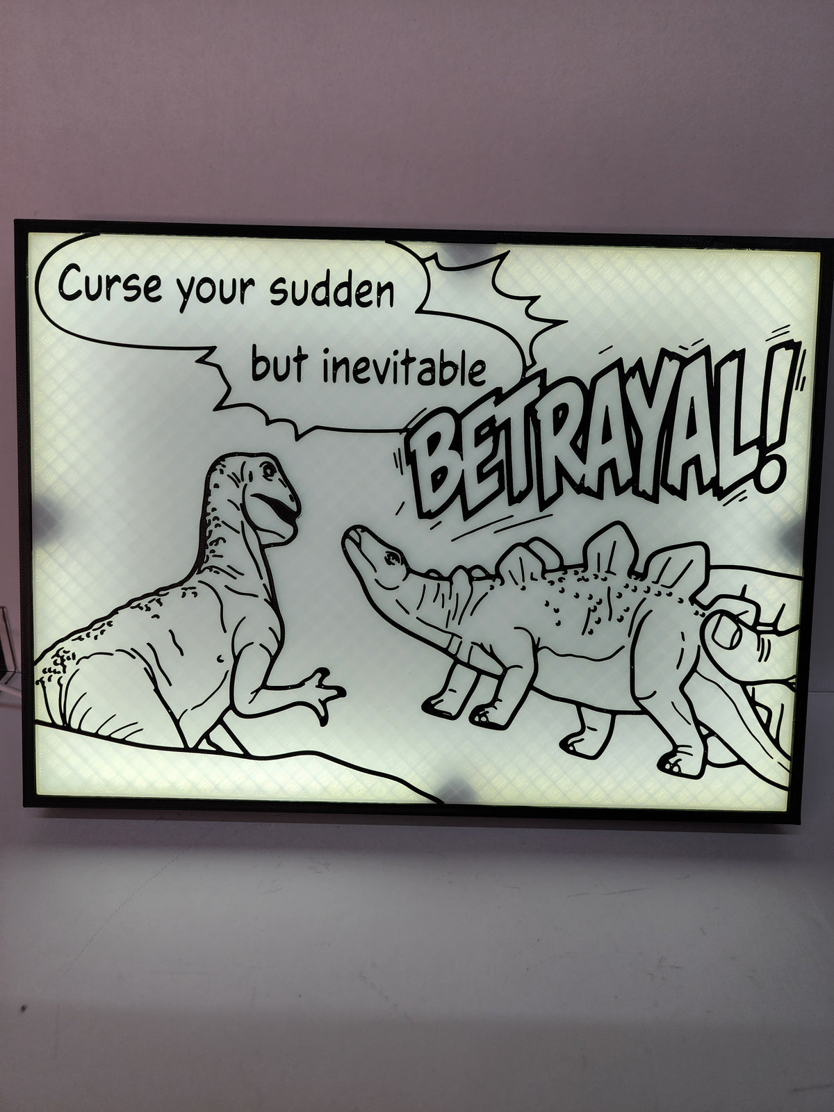 Lightbox - Serenity – “Curse Your Sudden but Inevitable Betrayal!”