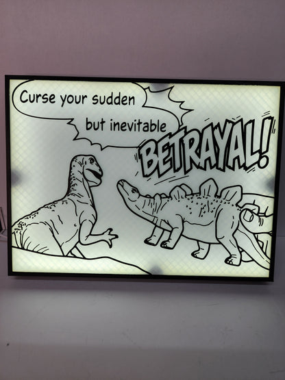 Lightbox - Serenity – “Curse Your Sudden but Inevitable Betrayal!”