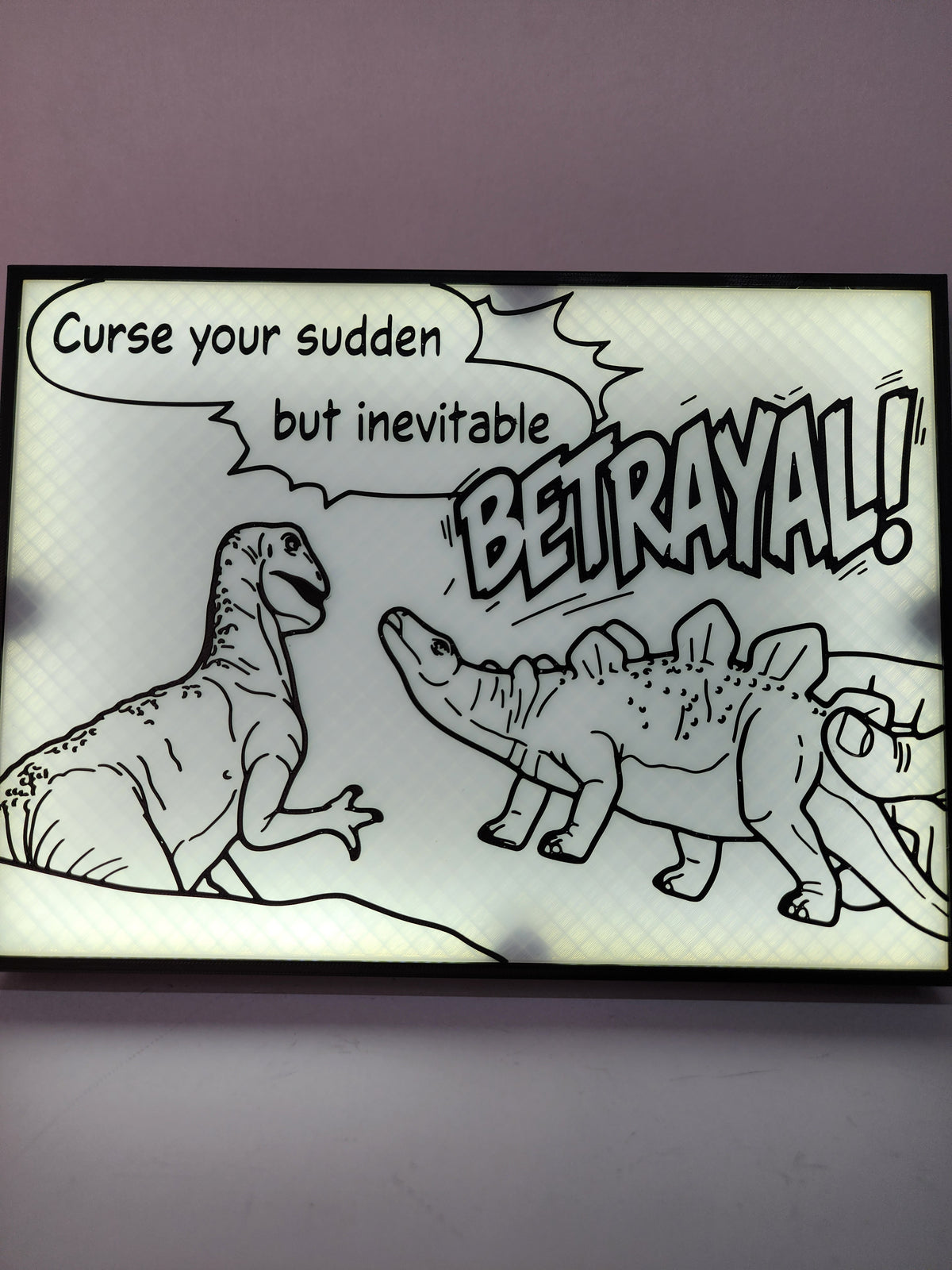 Lightbox - Serenity – “Curse Your Sudden but Inevitable Betrayal!”