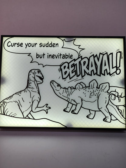 Lightbox - Serenity – “Curse Your Sudden but Inevitable Betrayal!”