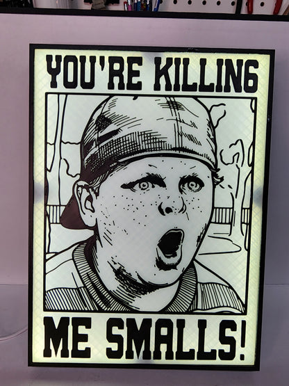 Lightbox - The Sandlot – “You’re Killing Me, Smalls!”