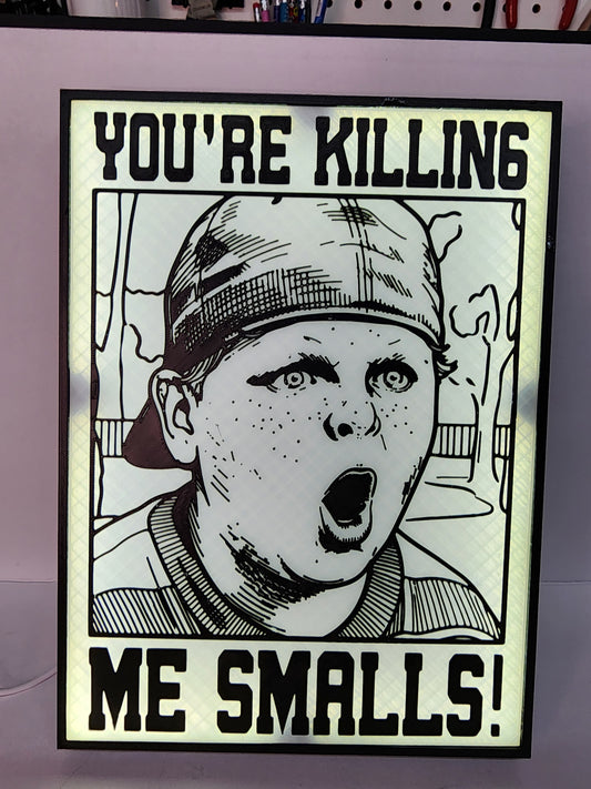 Lightbox - The Sandlot – “You’re Killing Me, Smalls!”
