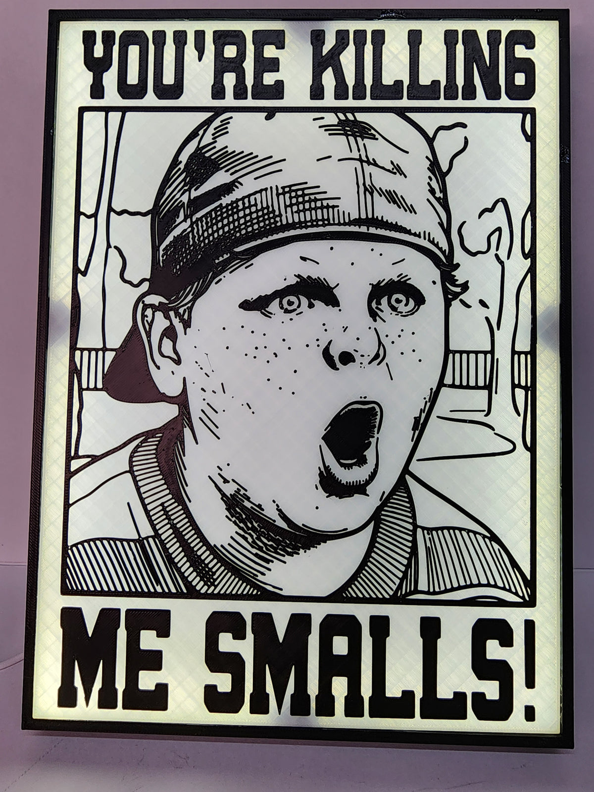 Lightbox - The Sandlot – “You’re Killing Me, Smalls!”