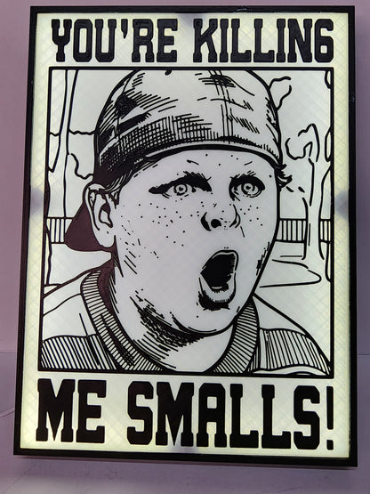 Lightbox - The Sandlot – “You’re Killing Me, Smalls!”