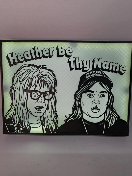 Lightbox - Wayne’s World 2 – “Heather Be Thy Name”