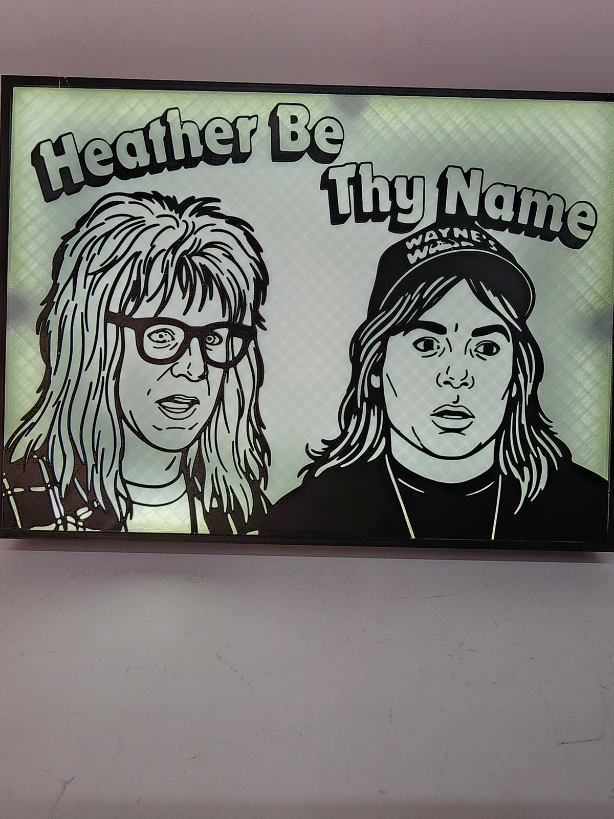 Lightbox - Wayne’s World 2 – “Heather Be Thy Name”