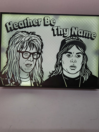 Lightbox - Wayne’s World 2 – “Heather Be Thy Name”