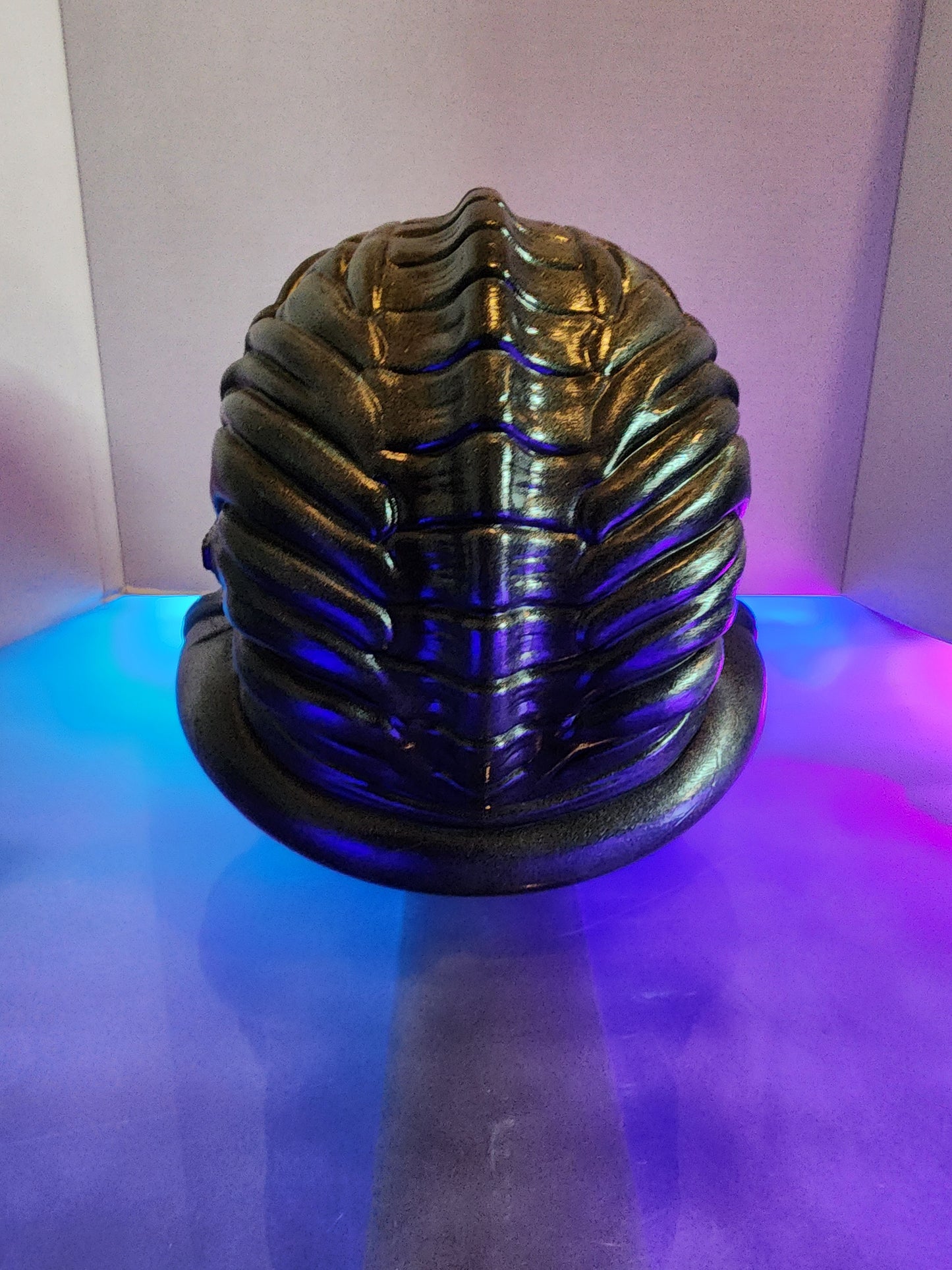 H.R. Giger-Inspired Stormtrooper Helmet - Wearable Cosplay (Digital STL Download)