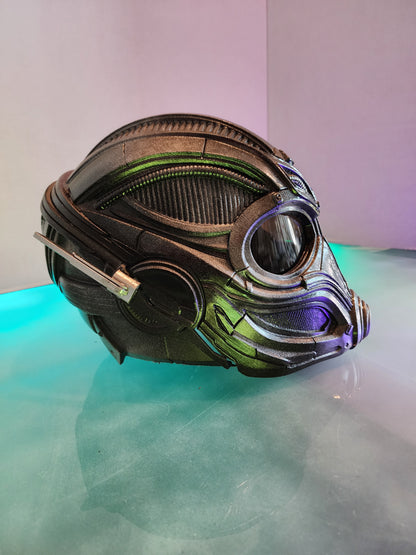 H.R. Giger-Inspired Ant-Man Helmet – Wearable Cosplay Digital STL (Digital Download)