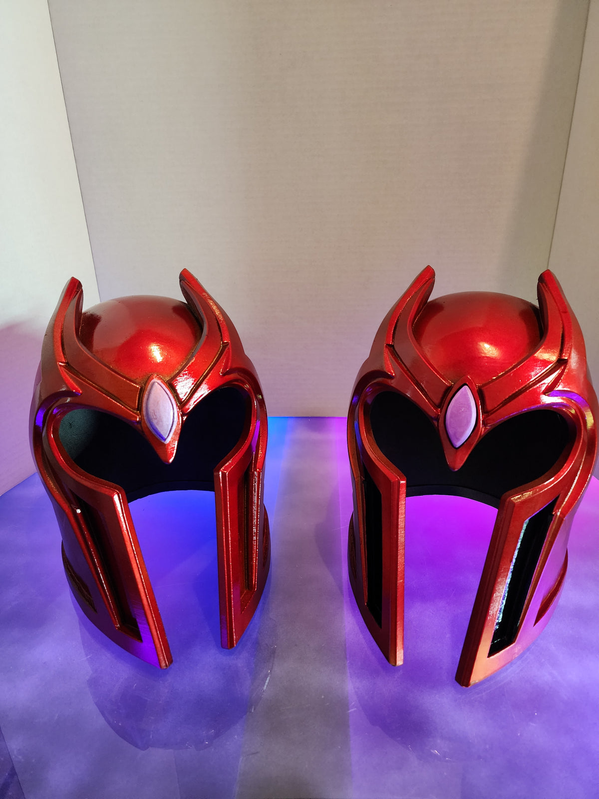 Unique Magneto Helmet – Wearable Cosplay Digital STL (Digital Download)