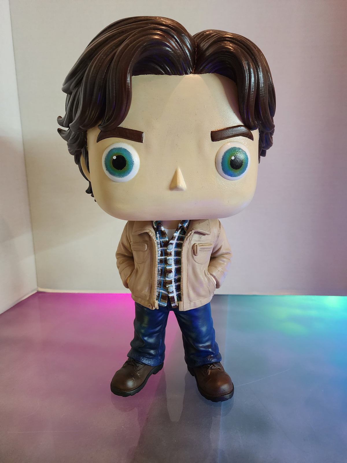Supernatural "Funky Figure" - Sam Winchester