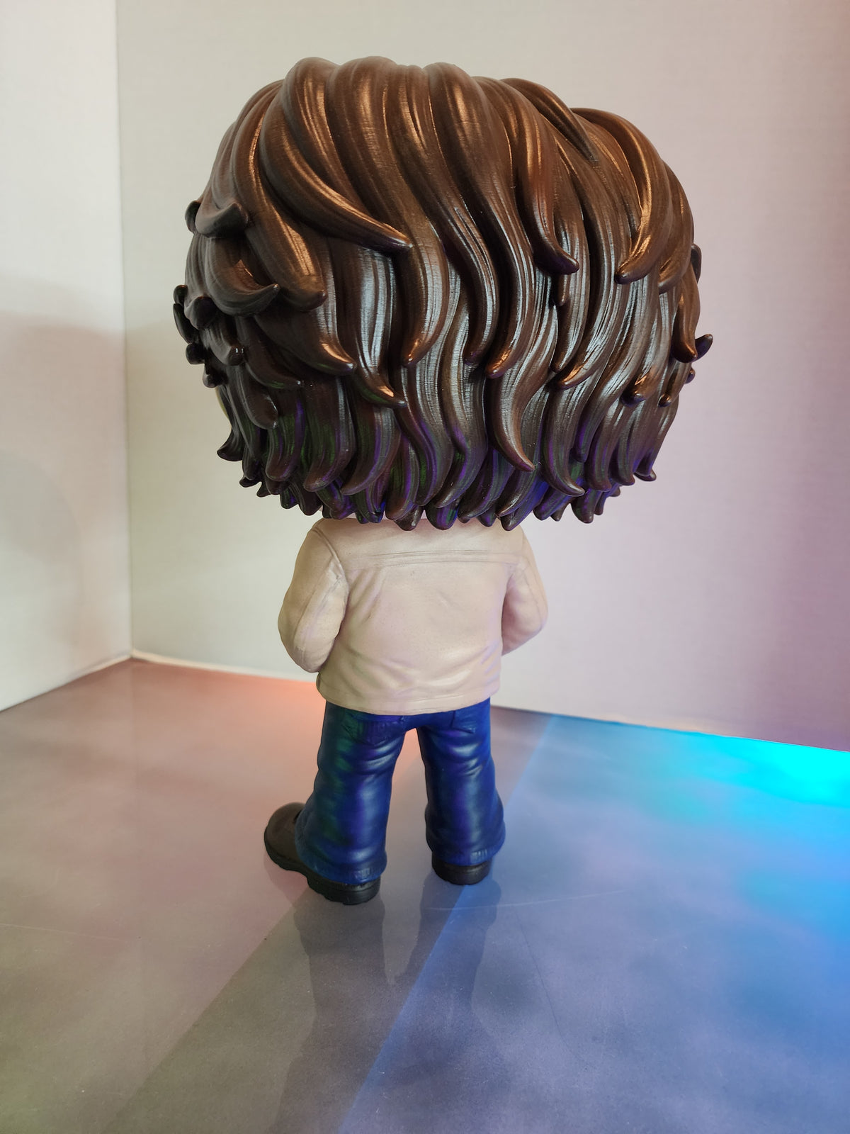 Supernatural "Funky Figure" - Sam Winchester