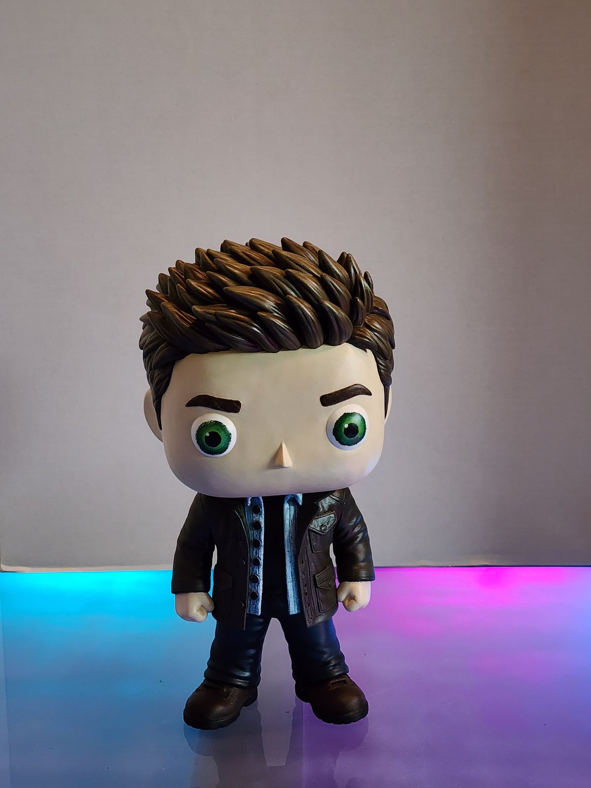 Supernatural "Funky Figure" - Dean Winchester