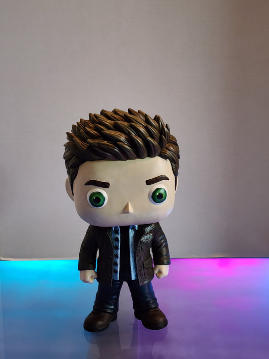 Supernatural "Funky Figure" - Dean Winchester