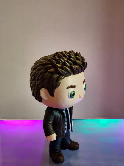 Supernatural "Funky Figure" - Dean Winchester