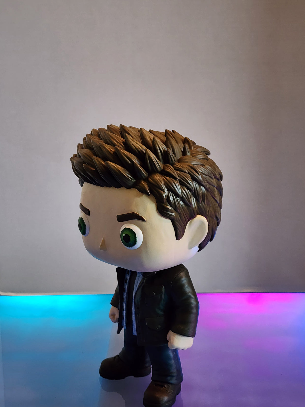 Supernatural "Funky Figure" - Dean Winchester