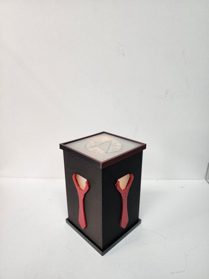 Holodex™ Mini - Supernatural (Crowley)