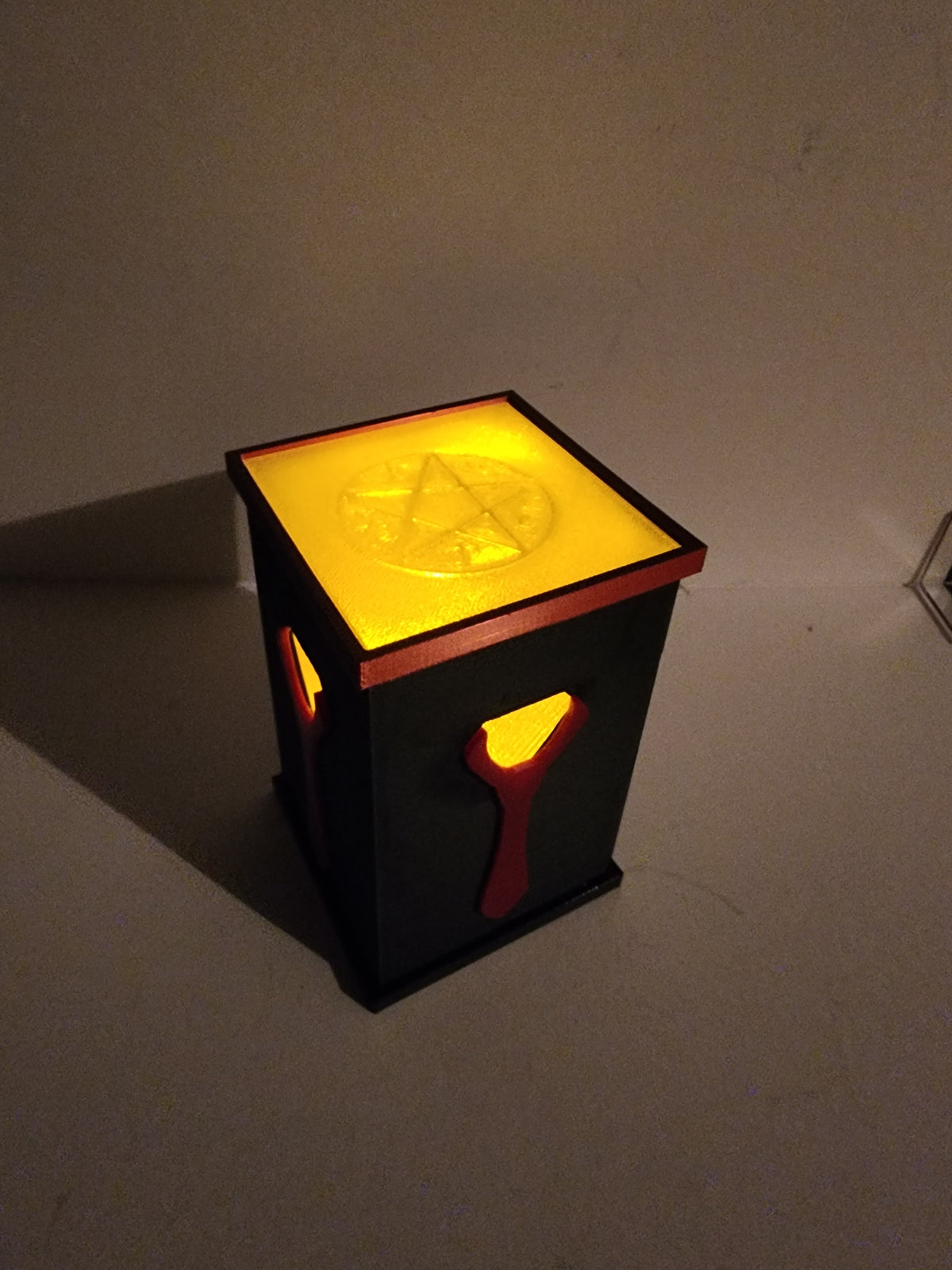 Holodex™ Mini - Supernatural (Crowley)