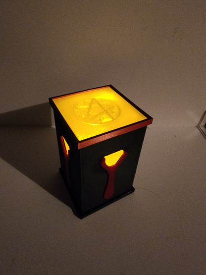 Holodex™ Mini - Supernatural (Crowley)