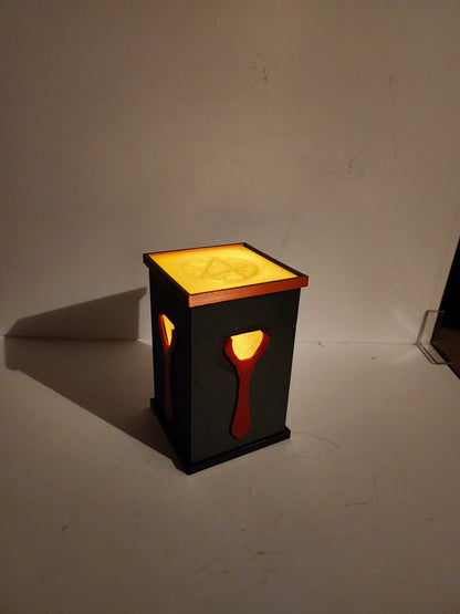 Holodex™ Mini - Supernatural (Crowley)