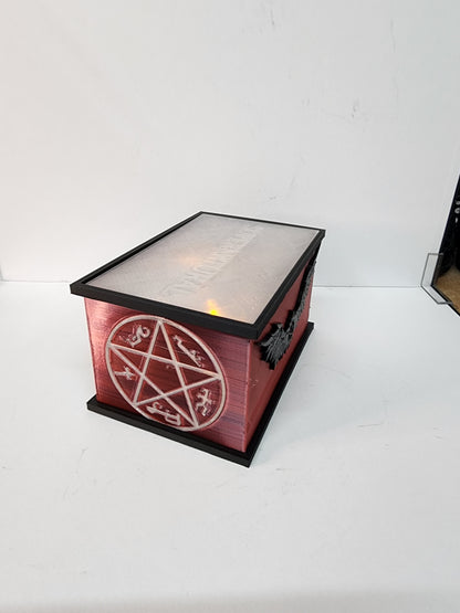 Holodex™ Mini 9 and 5 - Supernatural (Baby)
