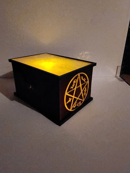 Holodex™ Mini 9 and 5 - Supernatural (Baby)