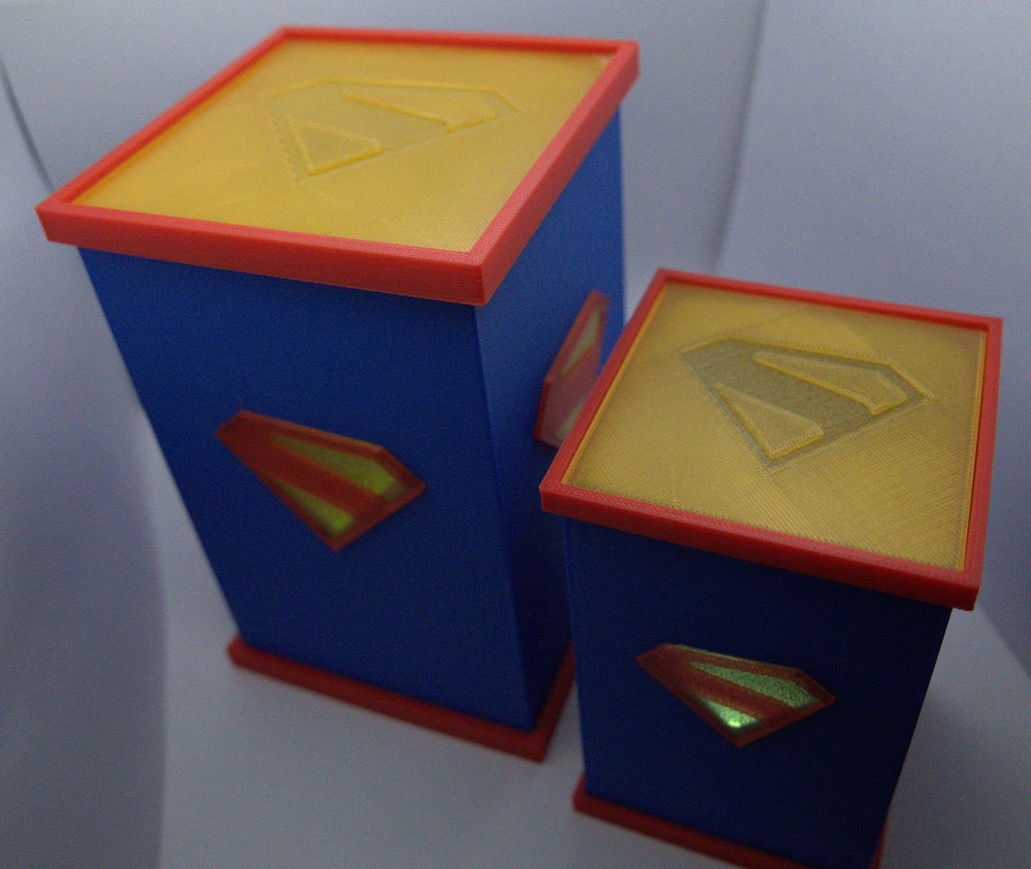 Holodex™ Mini - Superman