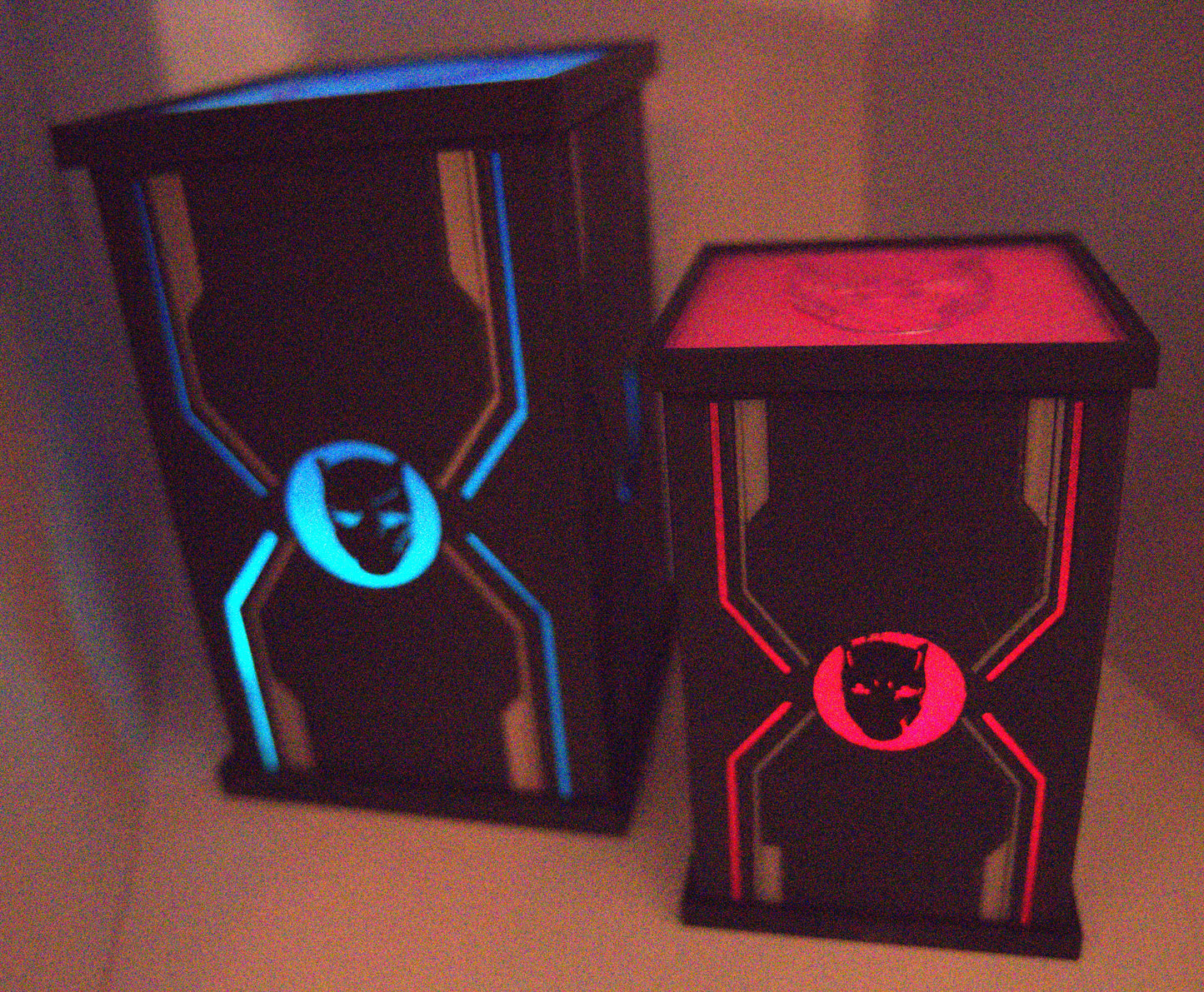 Holodex™ Mini - Panther