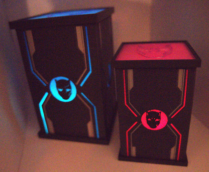 Holodex™ Mini - Panther