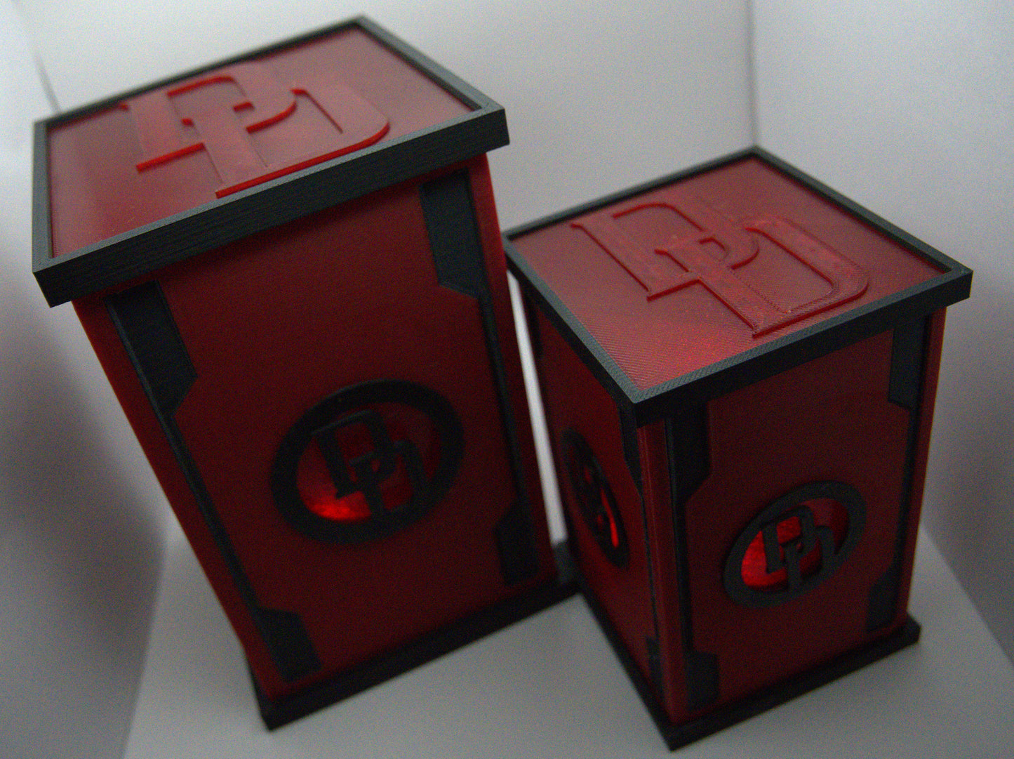 Holodex Mini - DD (DareDevil)