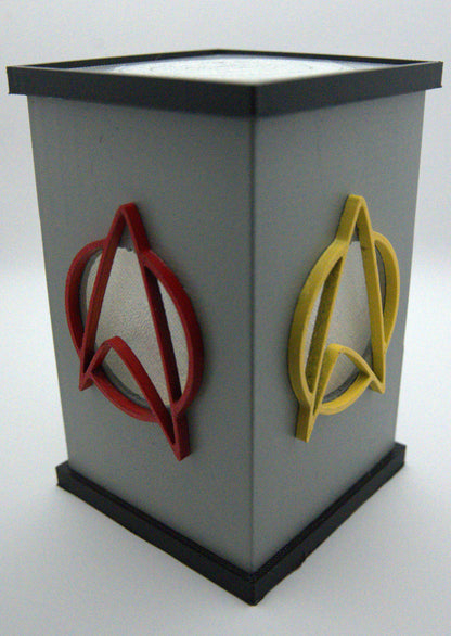 Holodex™ Mini - Star Trek TNG Version