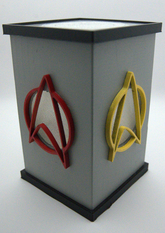 Holodex™ Mini - Star Trek TNG Version