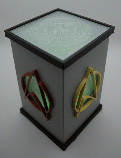 Holodex™ Mini - Star Trek TNG Version