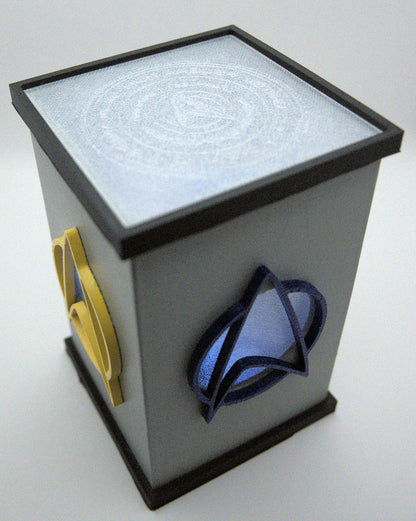 Holodex™ Mini - Star Trek TNG Version