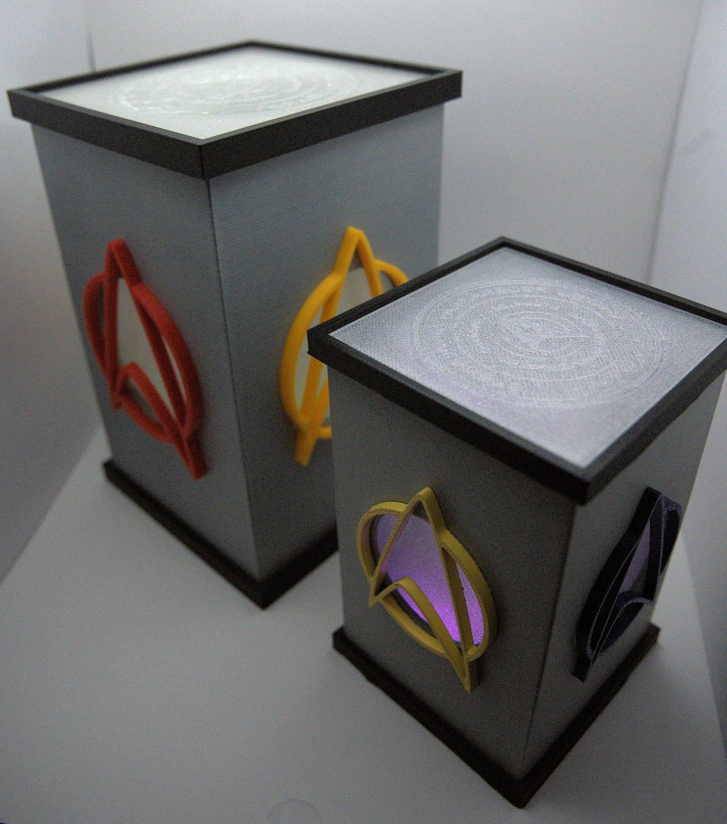 Holodex™ Mini - Star Trek TNG Version