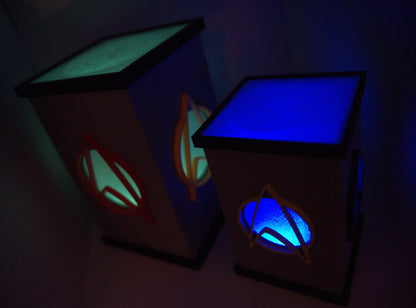 Holodex™ Mini - Star Trek TNG Version