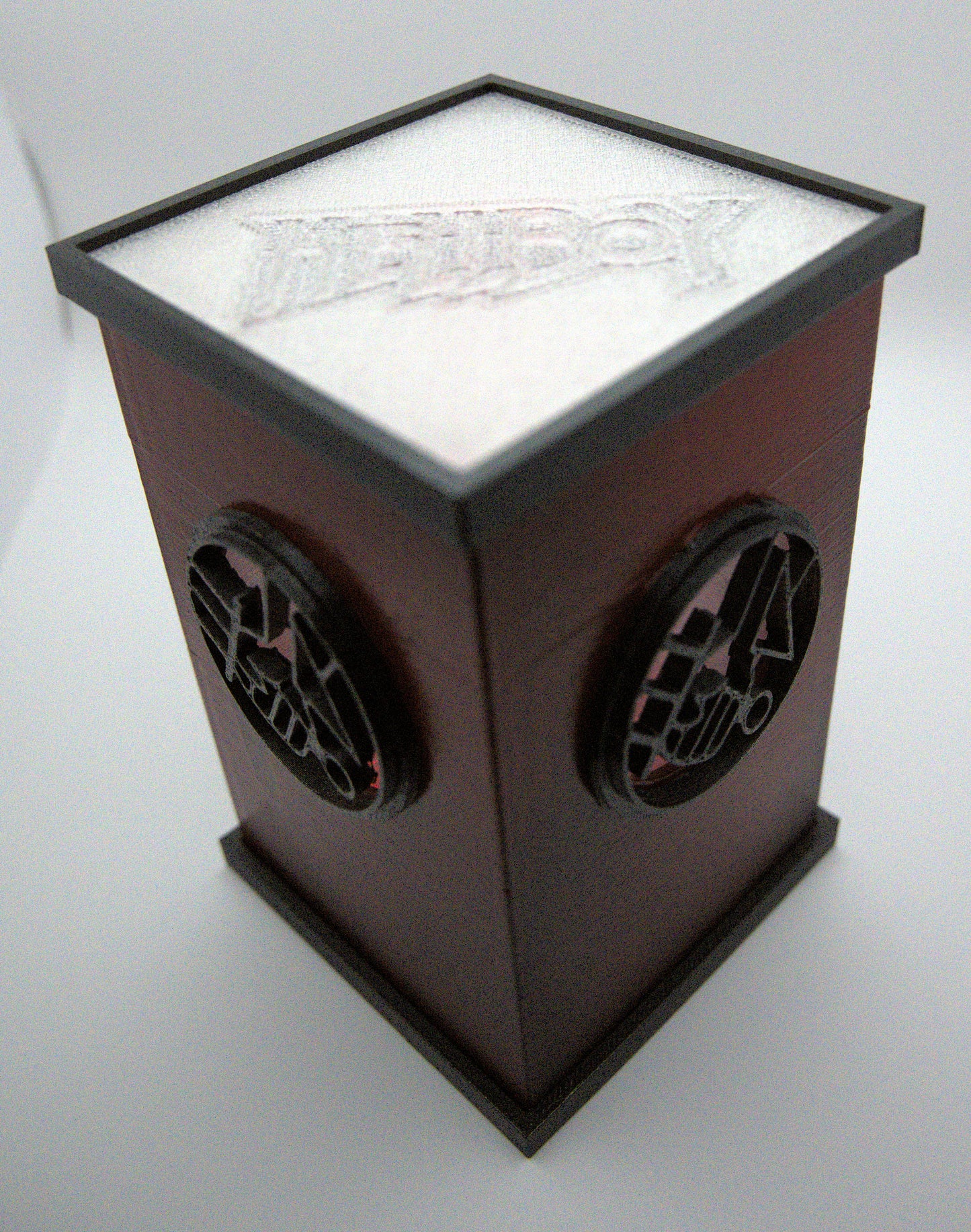 Holodex™ Mini - HB (Hellboy)