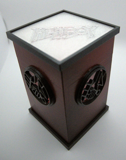 Holodex™ Mini - HB (Hellboy)