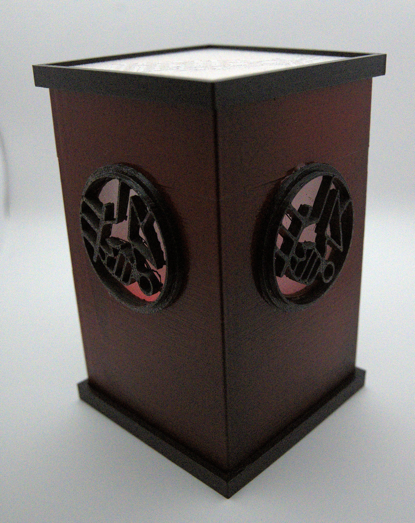 Holodex™ Mini - HB (Hellboy)