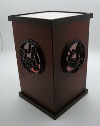 Holodex™ Mini - HB (Hellboy)