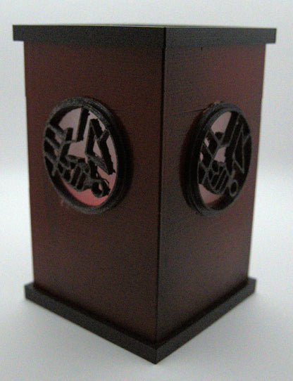Holodex™ Mini - HB (Hellboy)