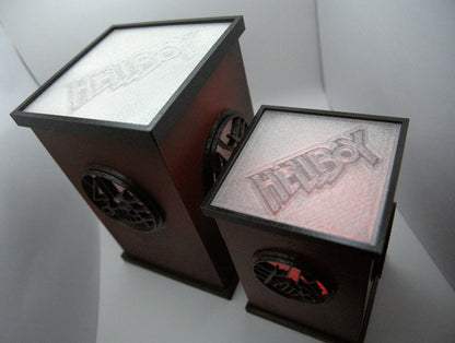 Holodex™ Mini - HB (Hellboy)
