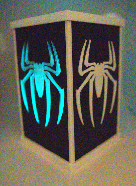 Holodex™ Mini - Spider
