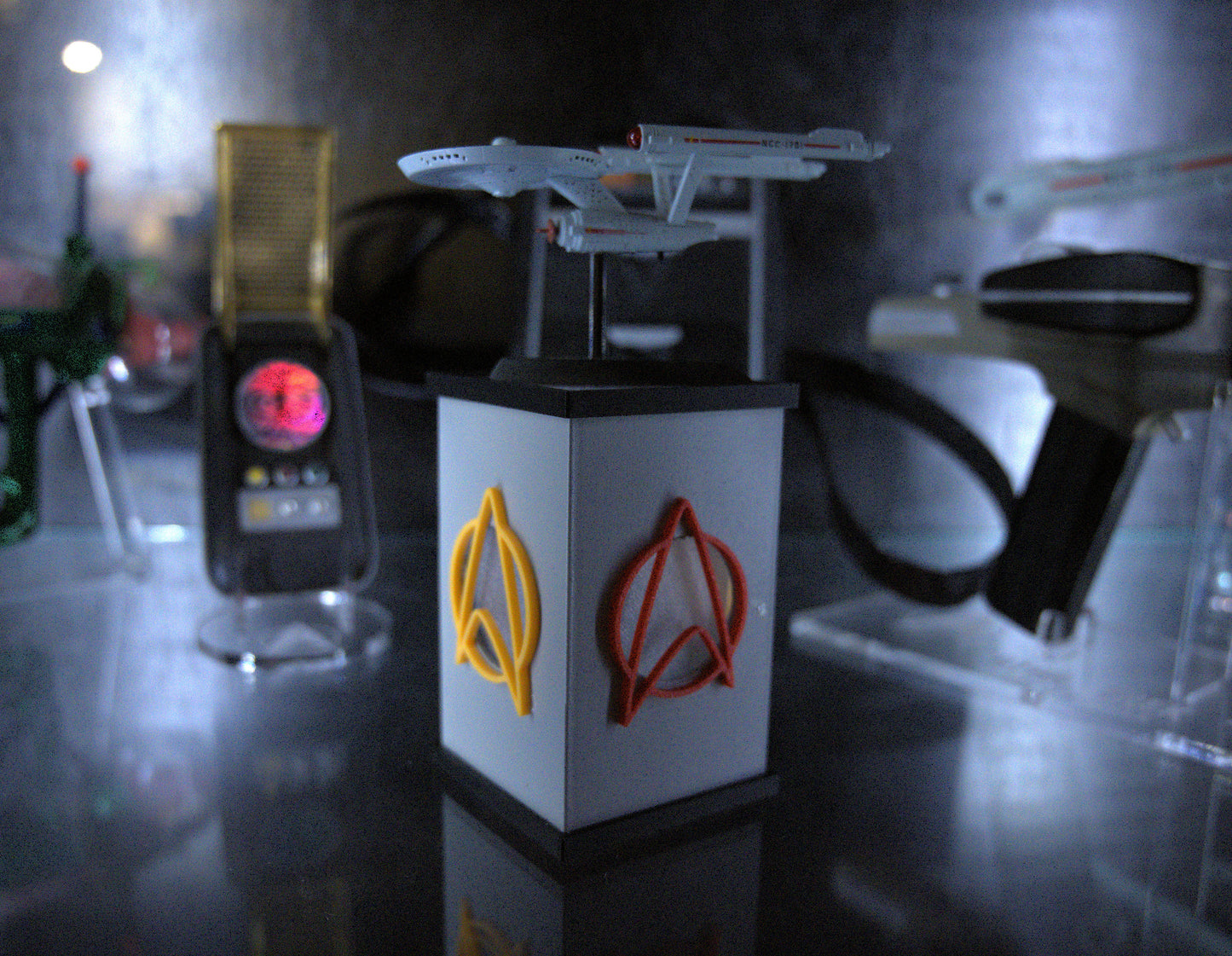Holodex™ Mini - Star Trek TNG Version