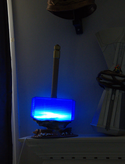 Lamp - Mjolnir Tabletop