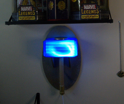 Lamp - Mjolnir Sconce